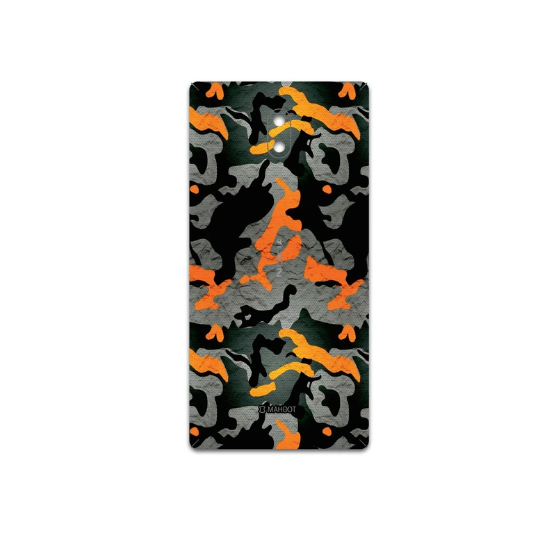 برچسب پوششی ماهوت مدل Autumn-Army مناسب برای گوشی موبایل نوکیا 3
