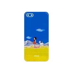 MAHOOT Heidi Girl of the Alps Cover Sticker for Xiaomi Redmi 6A