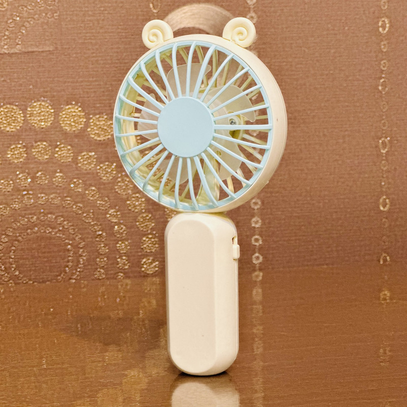 پنکه دستی مدل فانتزی کد S-60 پنکه دستی مدل فانتزی کد S-60