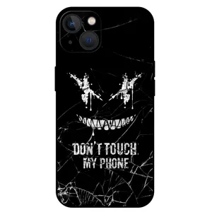 Megafone Dont touch my phone 1884 Cover For Apple Iphone 13 mini 