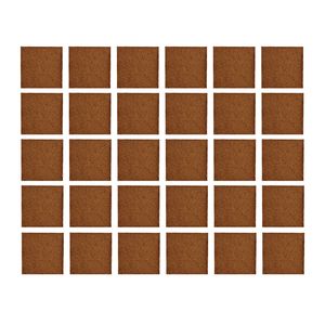 نقد و بررسی تخته چوب مدل مربع 3 بسته 30 عددی توسط خریداران