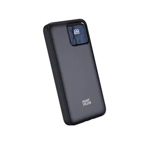  پاوربانک فست پلاس مدل FP-104PD ظرفیت 10000 میلی آمپر ساعت
