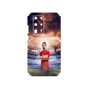 MAHOOT Cristiano Ronaldo 2 Cover Sticker for Huawei P40 Pro Plus