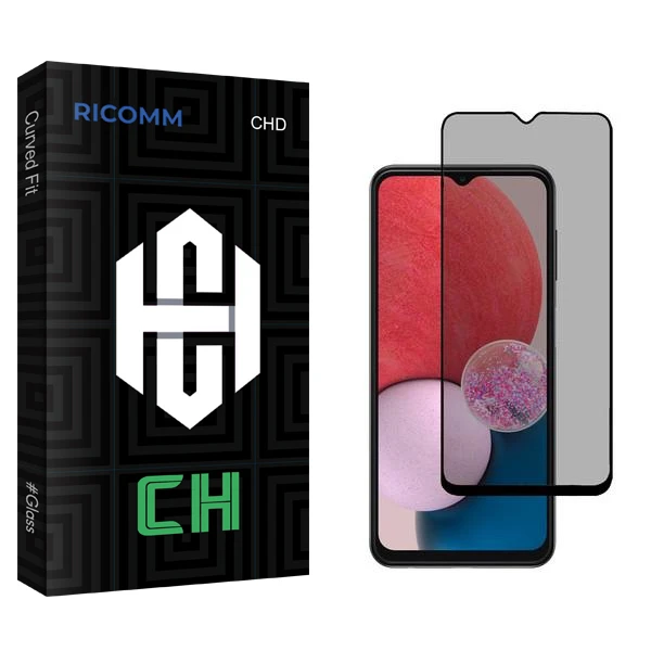 محافظ صفحه نمایش حریم شخصی ریکام مدل CH2 مناسب برای گوشی موبایل سامسونگ Galaxy A13 5G