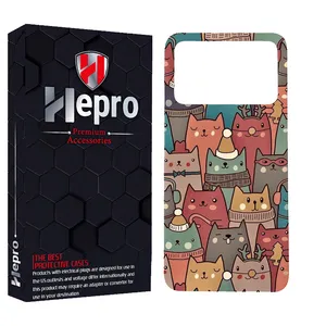 HEPRO MC Cover for XIAOMI Poco X6 Pro