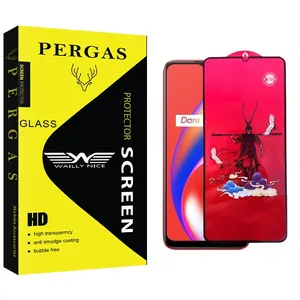 Waily Nice Pergas king Screen Protector For Realme  C12