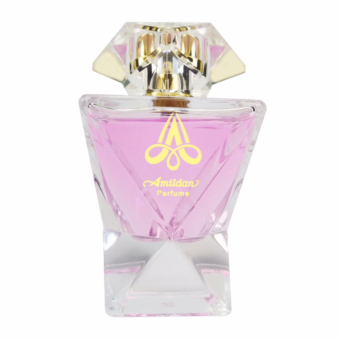 پرفیوم زنانه آمیلدان مدل گودگرل حجم 50 میلی لیتر