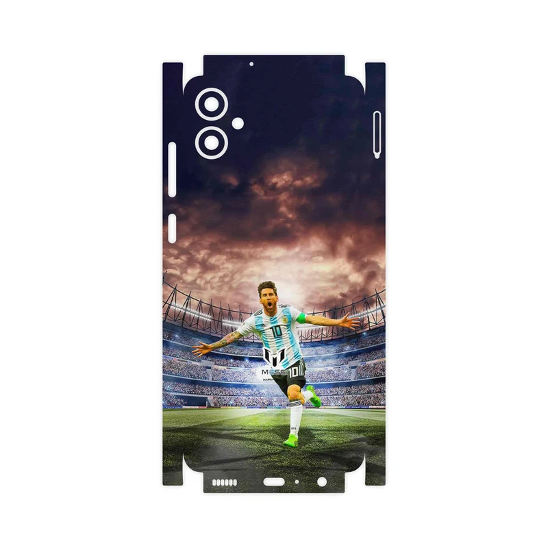برچسب پوششی ماهوت مدل Lionel Messi 2-FullSkin مناسب برای گوشی موبایل سامسونگ Galaxy A05