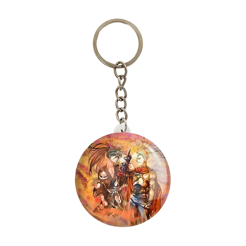 جاکلیدی خندالو مدل ایکوما انیمه کابانری Kabaneri کد 35956