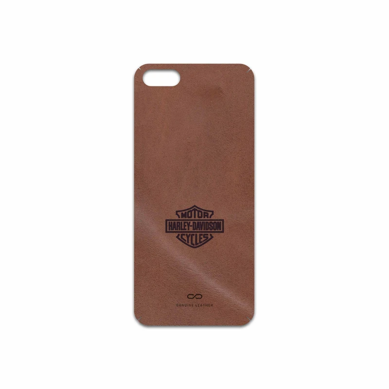 برچسب پوششی ماهوت مدل MNL-HRLY_DVDSN مناسب برای گوشی موبایل آنر 7S