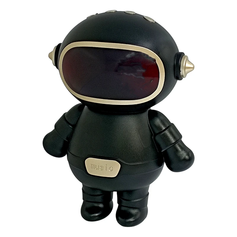 اسپیکر بلوتوثی قابل حمل مدل فضانورد کد X-908