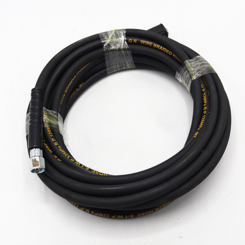 شلنگ کارواش مدل بیگ بر کد YP-1.4INCH طول 10 متر