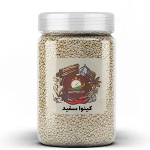 کینوا سفید یک دقیقه آشپزی - 100 گرم