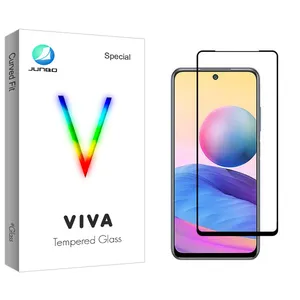 Junbo Viva Screen Protector For Xiaomi Redmi Note 10 4G
