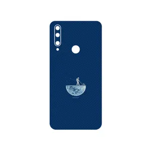 MAHOOT Minimal Gardener Astronaut Cover Sticker for Honor 9X