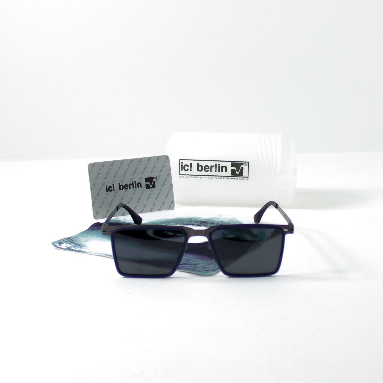 عینک آفتابی مردانه ایس برلین مدل T 908 BL -  - 10