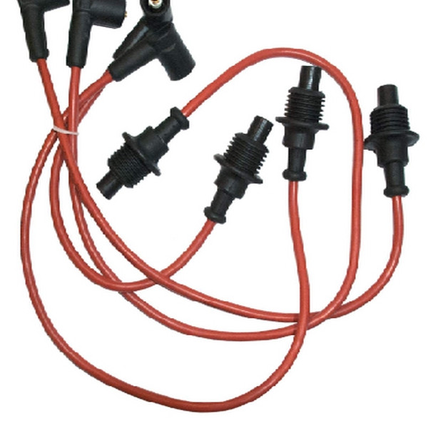 وایر شمع ریسینگ تقویتی خودرو کد 3883 مجموعه 4 عددی