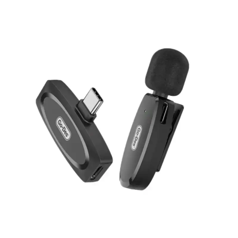 میکروفن یقه ای گو-دس مدل GD-WS301 IP