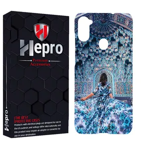 HEPRO MC Cover for SAMSUNG GALAXY M11
