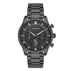 ساعت مچی عقربه‌ای مردانه یو اس پولو مدل 1055-04