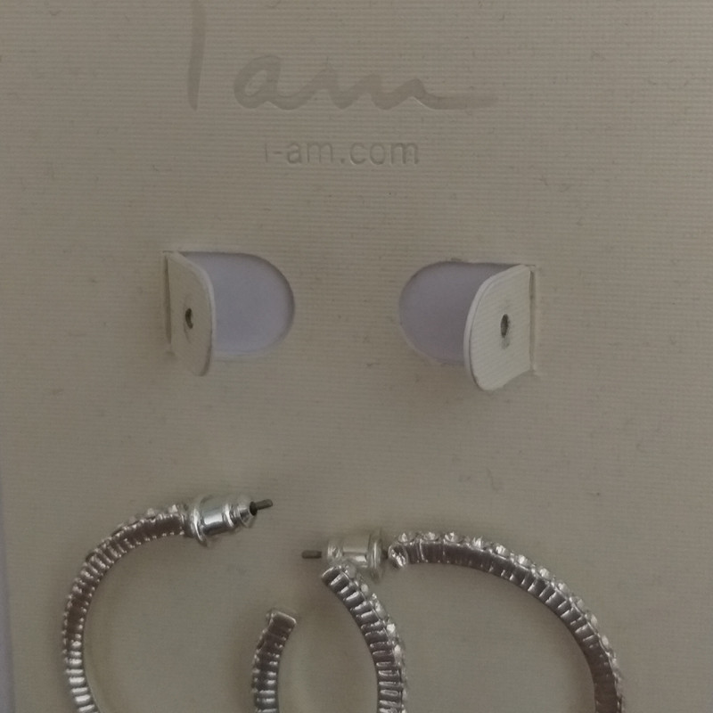 گوشواره دخترانه آی ام مدل Alisa گوشواره دخترانه آی ام مدل Alisa