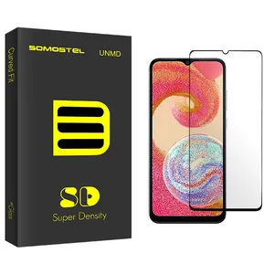 محافظ صفحه نمایش شیشه ای سوماستل مدل SD مناسب برای گوشی موبایل سامسونگ Galaxy A04e