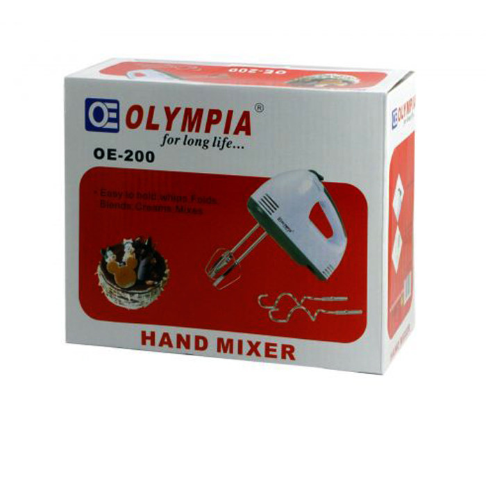 همزن المپیا مدل OE-200