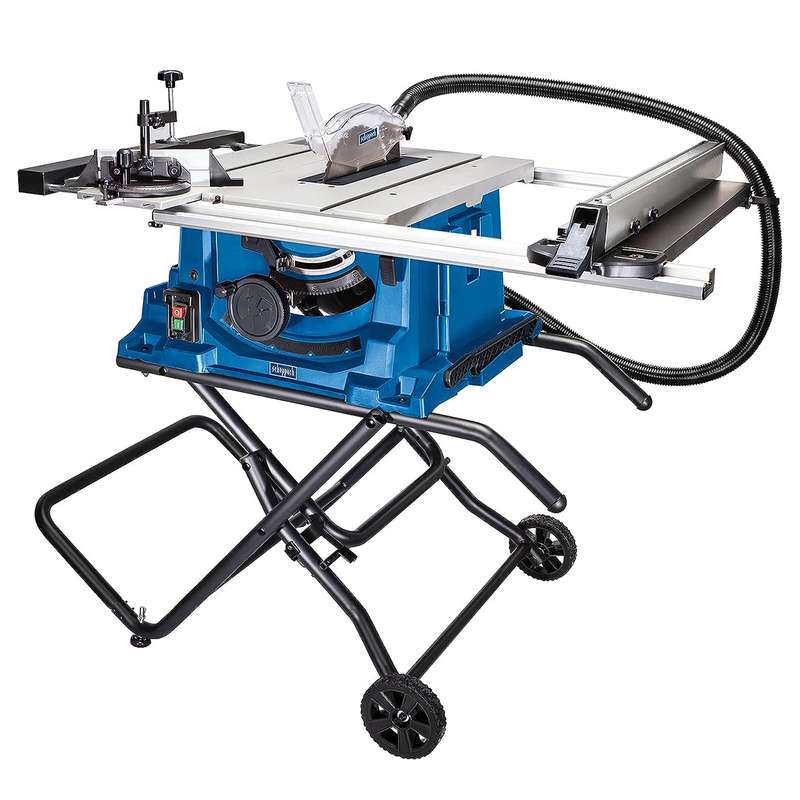 اره میزی شپخ مدل SCHEPPACH HS115