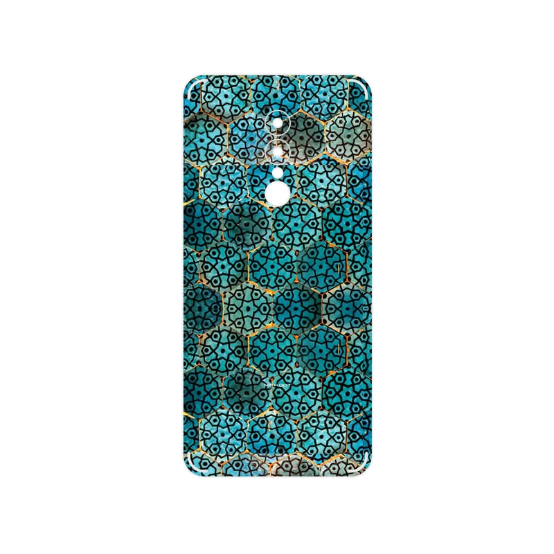 برچسب پوششی ماهوت مدل Iran Tile 9 مناسب برای گوشی موبایل جی ال ایکس Shahin
