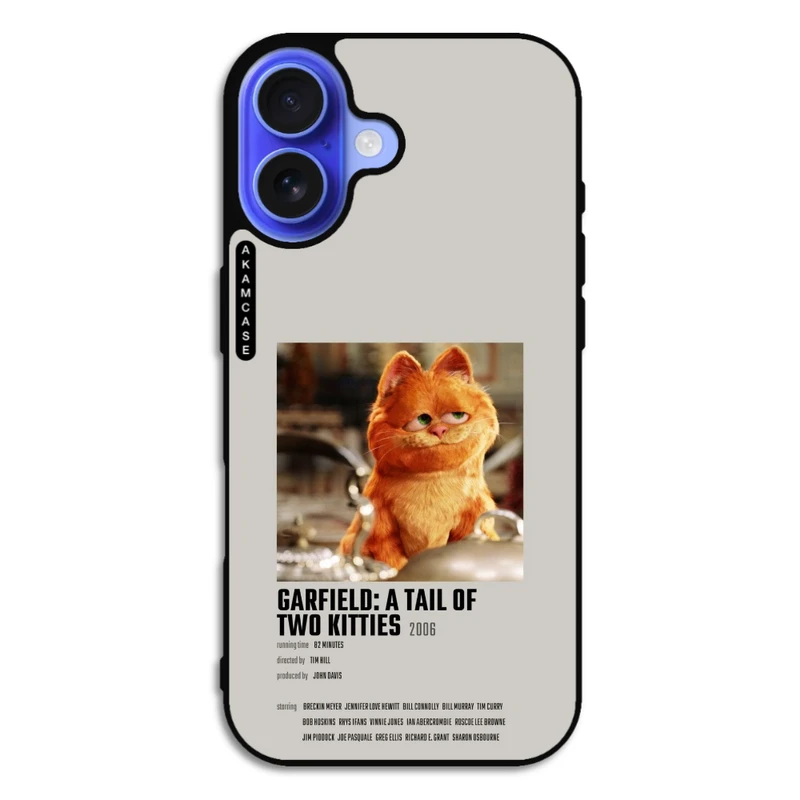 کاور آکام مدل AMC-WA16-CARTOONS-4 مناسب برای گوشی موبایل اپل iPhone 16