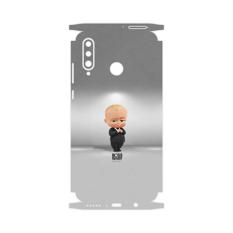 برچسب پوششی ماهوت مدل The Boss Baby-FullSkin مناسب برای گوشی موبایل هوآوی P30 Lite (24 MP Camera)