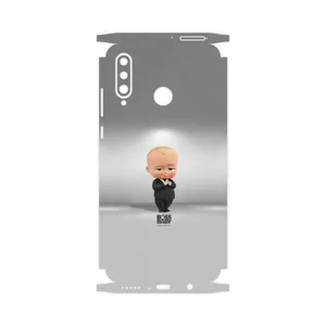 MAHOOT The Boss Baby-FullSkin Cover Sticker for Huawei P30 Lite 24 MP Camera