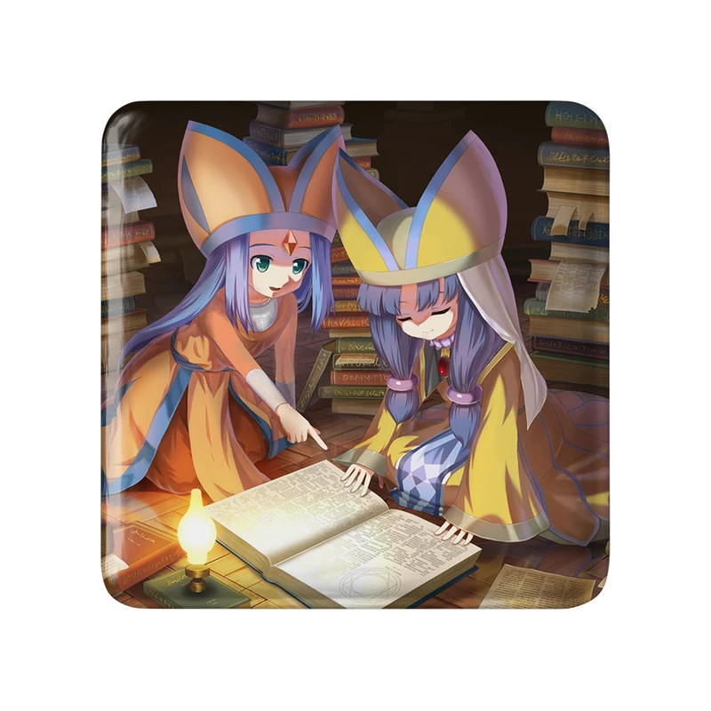 پیکسل خندالو طرح بازی دراگون کوئست (Dragon Quest) مدل مربعی کد 35245