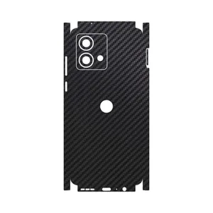 MAHOOT Carbon-Fiber-FullSkin Cover Sticker for Motorola Moto G84