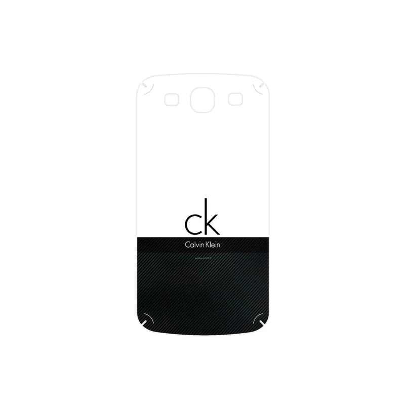برچسب پوششی ماهوت مدل Calvin Klein مناسب برای گوشی موبایل سامسونگ Galaxy S3 Neo