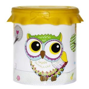 بانکه مدل Big Owl کد 002