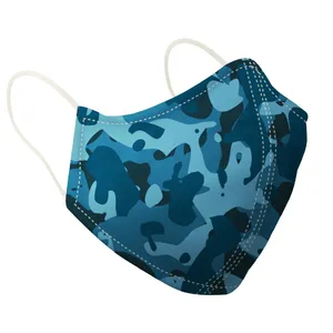 ماسک پارچه‌ای مدل ma-sh00054