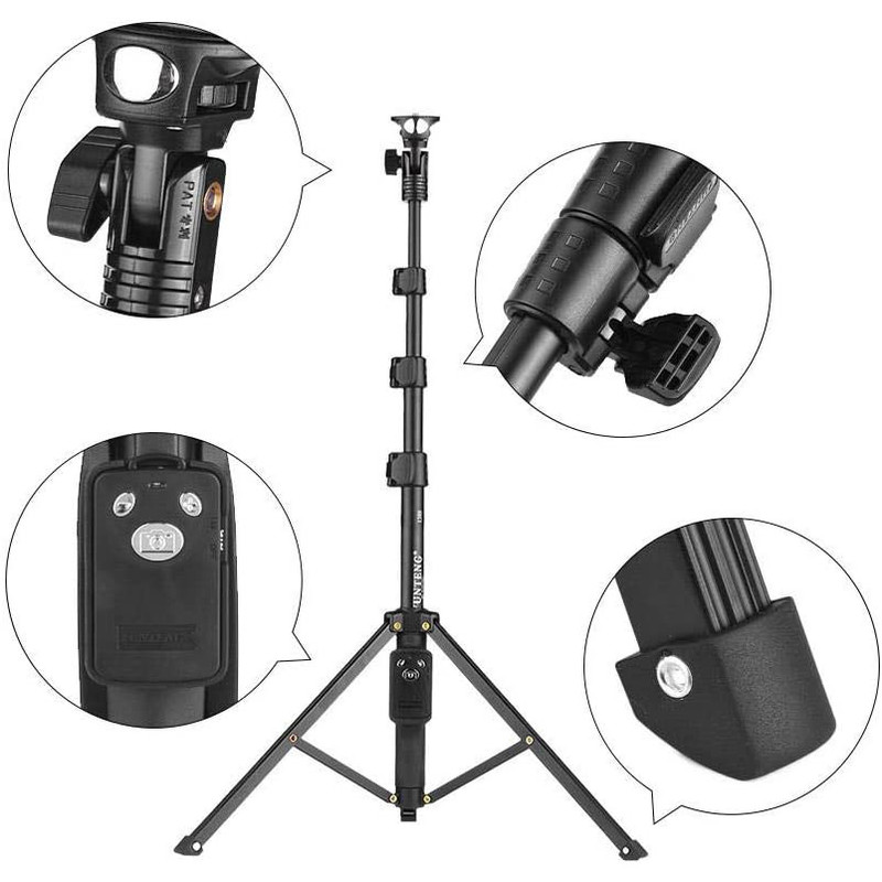 پایه مونوپاد یانتنگ مدل VCT-1388