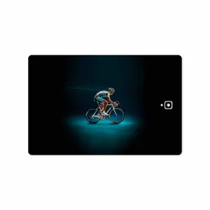 MAHOOT Road cycling Cover Sticker for Samsung Galaxy Tab S3 9.7 2017 T820
