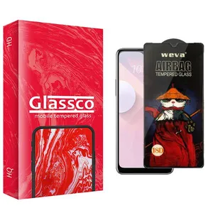 Glassco CGo1 Airbag Screen Protector For HTC  Desire 20 Plus