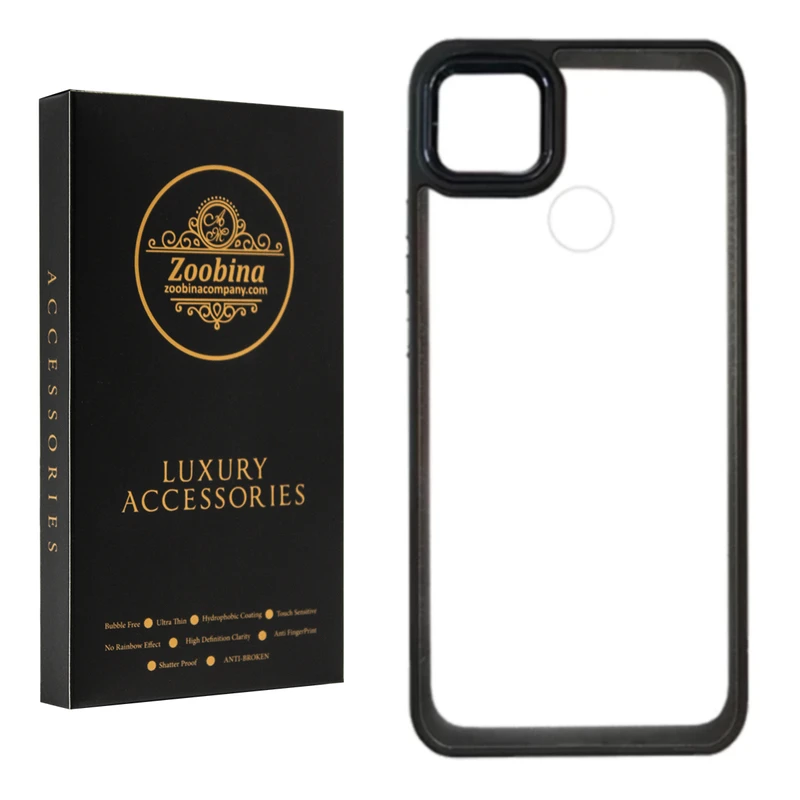 کاور زوبینا مدل New Skin مناسب برای گوشی موبایل شیائومی Redmi 9C / Redmi 10A / Poco C31