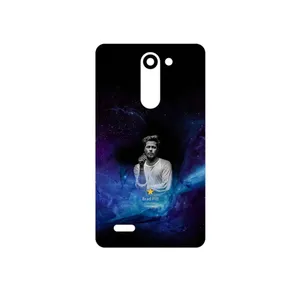 MAHOOT Brad Pitt Cover Sticker for LG L Bello
