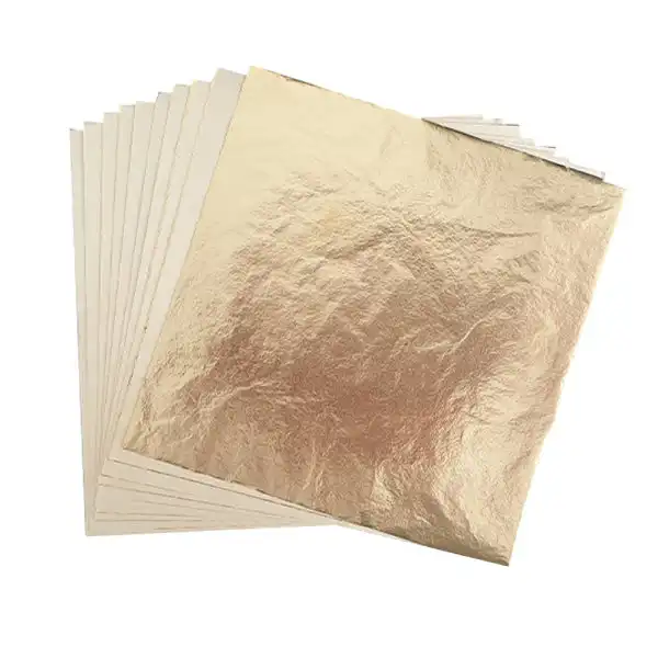 ورق طلا کد gld10 بسته 10 عددی