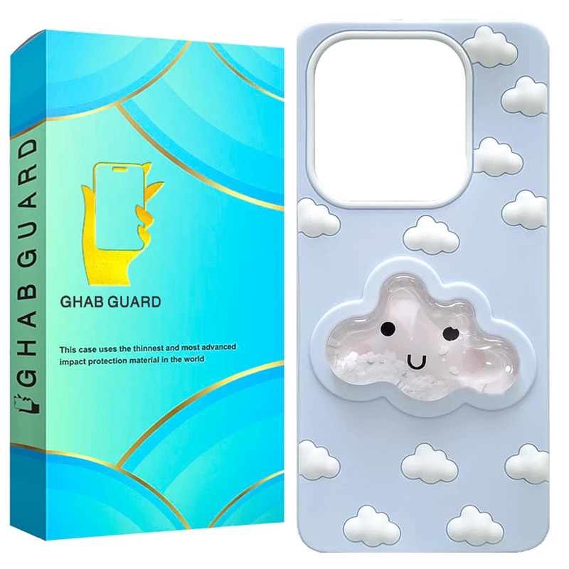 کاور قاب گارد مدل JEABR مناسب برای گوشی موبایل شیائومی Redmi Note 14 4G