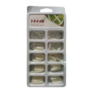 تیپ ناخن نانو بیوتی مدل NT-P3 بسته 100 عددی