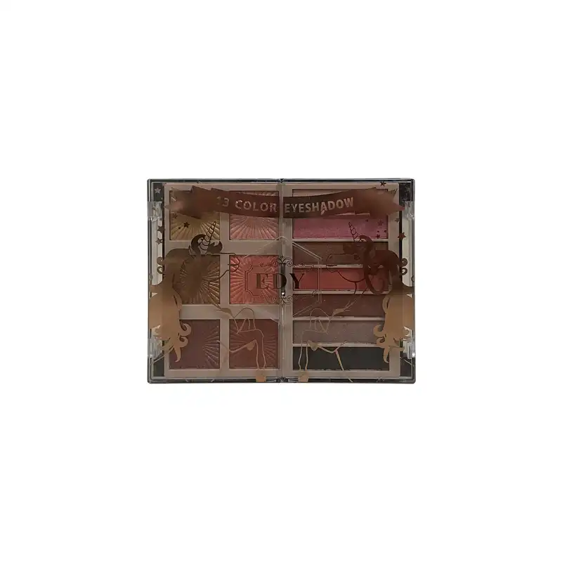 پالت سایه چشم ادی مدل Unicorn کد 12