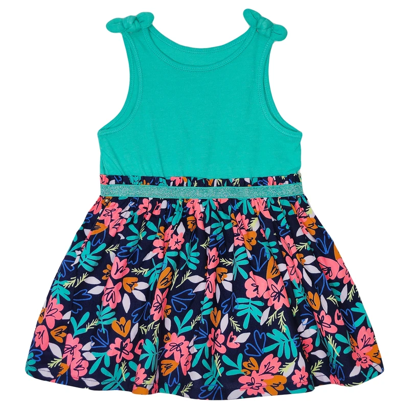 پیراهن دخترانه کت اند جک مدل SEP-INVERSE0024 