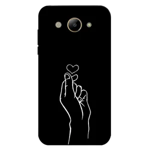  Megafone 7769 Cover For Huawei Y3 2017 / Y3 2018