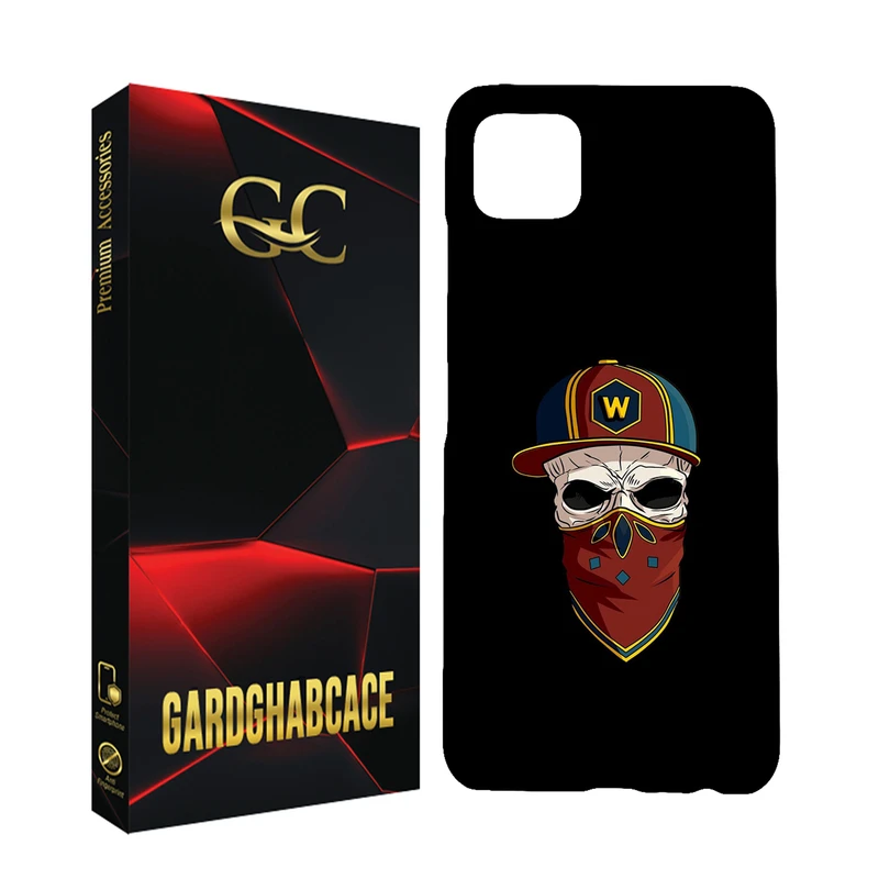 کاور گارد قاب کیس مدل پسرانه مناسب برای گوشی موبایل سامسونگ Galaxy A22 5G