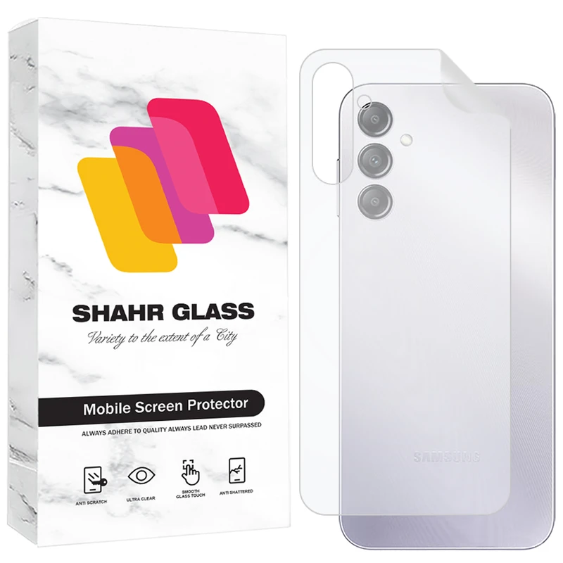 محافظ پشت گوشی شهر گلس مدل SNMB مناسب برای گوشی موبایل سامسونگ  Galaxy A14 4G / A14 5G